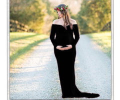 Maternity Gown Dress