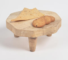 Abstract-Cut Classic Wooden Trivet Abstract-Cut Classic Wooden Trivet