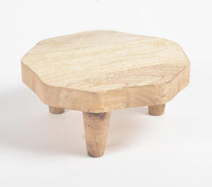 Abstract-Cut Classic Wooden Trivet Abstract-Cut Classic Wooden Trivet