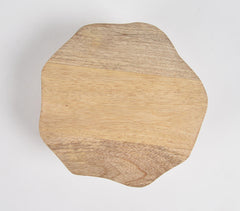 Abstract-Cut Classic Wooden Trivet Abstract-Cut Classic Wooden Trivet