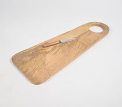 Classic mango wood narrow Chopping Board Classic mango wood narrow Chopping Board