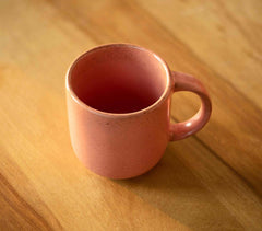 Pink Minimal Ceramic Coffee Mug Pink Minimal Ceramic Coffee Mug