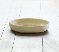 Handmade Ceramic Leaves Pasta Bowl Handmade Ceramic Leaves Pasta Bowl