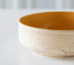 Handmade Ceramic Salad Bowl Handmade Ceramic Salad Bowl