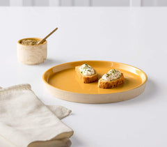 Handmade Ceramic Dinner Plate Handmade Ceramic Dinner Plate