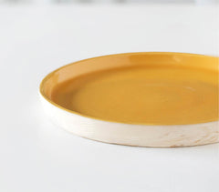 Handmade Ceramic Dinner Plate Handmade Ceramic Dinner Plate