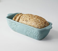 Upper Crust Ceramic Loaf Pan Upper Crust Ceramic Loaf Pan