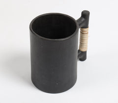 Longpi Pottery Beer mug Longpi Pottery Beer mug