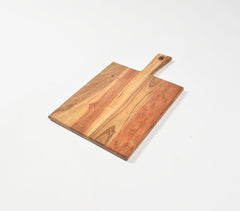 Natural Wooden Paddle Cheese board Natural Wooden Paddle Cheese board