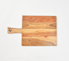Natural Wooden Paddle Cheese board Natural Wooden Paddle Cheese board