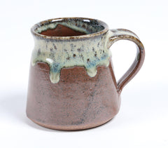 Handcrafted Clay Glossy Tea Cup Handcrafted Clay Glossy Tea Cup