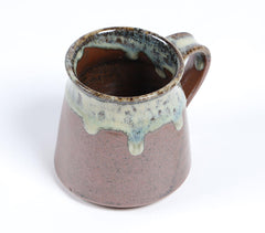 Handcrafted Clay Glossy Tea Cup Handcrafted Clay Glossy Tea Cup