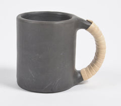 Handcrafted Longpi Pottery Classic Tea Cup Handcrafted Longpi Pottery Classic Tea Cup