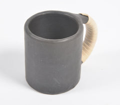 Handcrafted Longpi Pottery Classic Tea Cup Handcrafted Longpi Pottery Classic Tea Cup