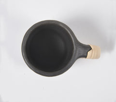 Handcrafted Longpi Pottery Classic Tea Cup Handcrafted Longpi Pottery Classic Tea Cup
