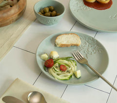 Upper Crust Ceramic Side Plate Upper Crust Ceramic Side Plate
