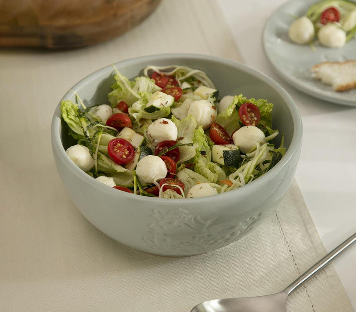 Upper Crust Ceramic Serving Bowl