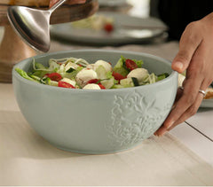 Upper Crust Ceramic Serving Bowl Upper Crust Ceramic Serving Bowl