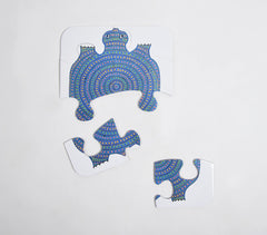 Toddler Puzzles for Motor Skill Development (Set of 6) Toddler Puzzles for Motor Skill Development (Set of 6)