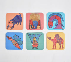 Toddler Puzzles for Motor Skill Development (Set of 6) Toddler Puzzles for Motor Skill Development (Set of 6)