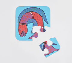 Toddler Puzzles for Motor Skill Development (Set of 6) Toddler Puzzles for Motor Skill Development (Set of 6)