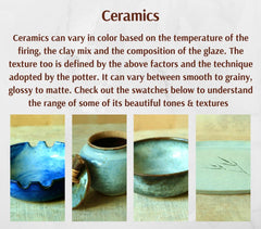 Ink Lily Ceramic Coffee Mugs (Set of 2) Ink Lily Ceramic Coffee Mugs (Set of 2)