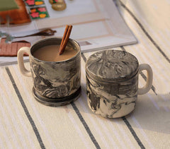 Carbon Ceramic Mugs (Set of 2) Carbon Ceramic Mugs (Set of 2)