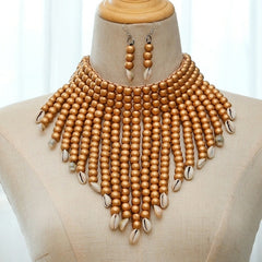Heart of the Sea Jewelry Set