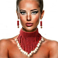 Heart of the Sea Jewelry Set