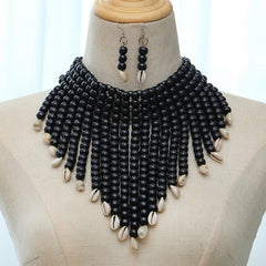 Heart of the Sea Jewelry Set
