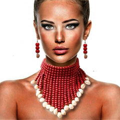 Heart of the Sea Jewelry Set