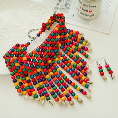 Heart of the Sea Jewelry Set