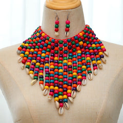 Heart of the Sea Jewelry Set