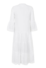 Ethereal Elegance Maxi Dress