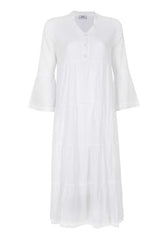 Ethereal Elegance Maxi Dress