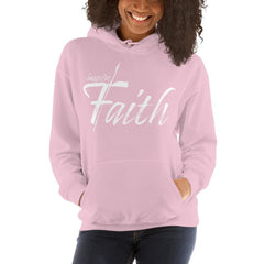 Faithful Comfort Women's Pullover Hooded Sweatshirt