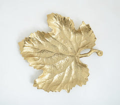 Aluminium Cast Dry Leaf Tray