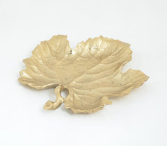 Aluminium Cast Dry Leaf Tray