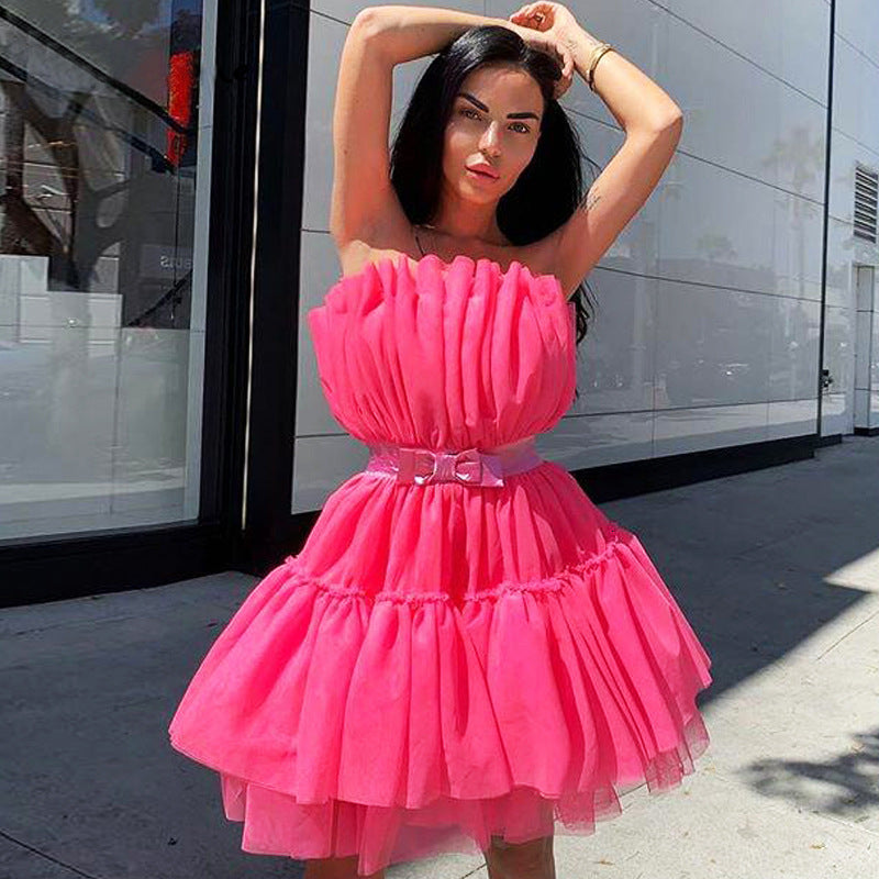 Charming Delight Mini Dress
