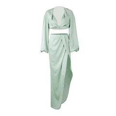 Flirtatious Empire Waistline Summer Set