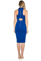 Elegant Edge Dress
