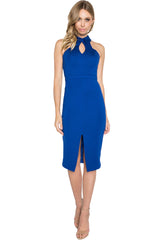 Elegant Edge Dress