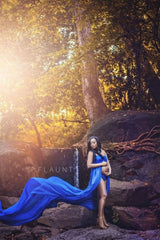 Long Sleeve Maternity Dress