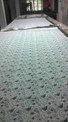 Karuna Floral Fashion Scarf