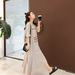 Timeless Elegance Draped Dress
