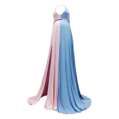 Pink and Blue Maternity