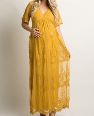 Maternity Dress Photography
