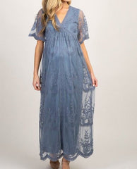 Maternity Dress Photography
