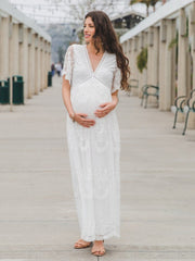 Maternity Dress Photography