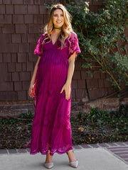 Maternity Dress Photography